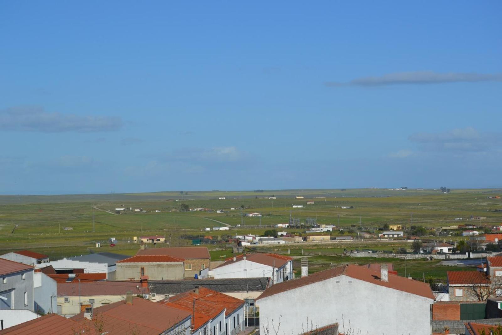 Apartamento Las Fuentes Sierra de Fuentes المظهر الخارجي الصورة