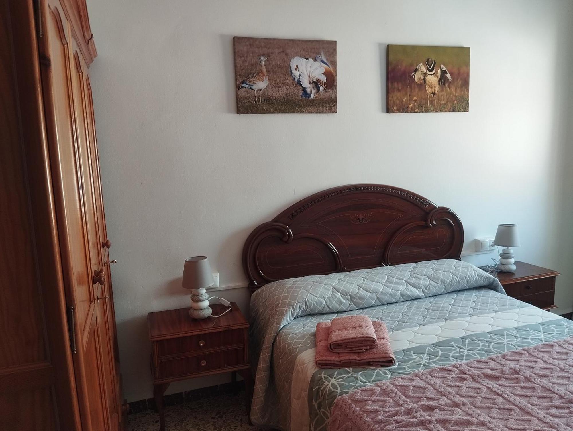 Apartamento Las Fuentes Sierra de Fuentes المظهر الخارجي الصورة