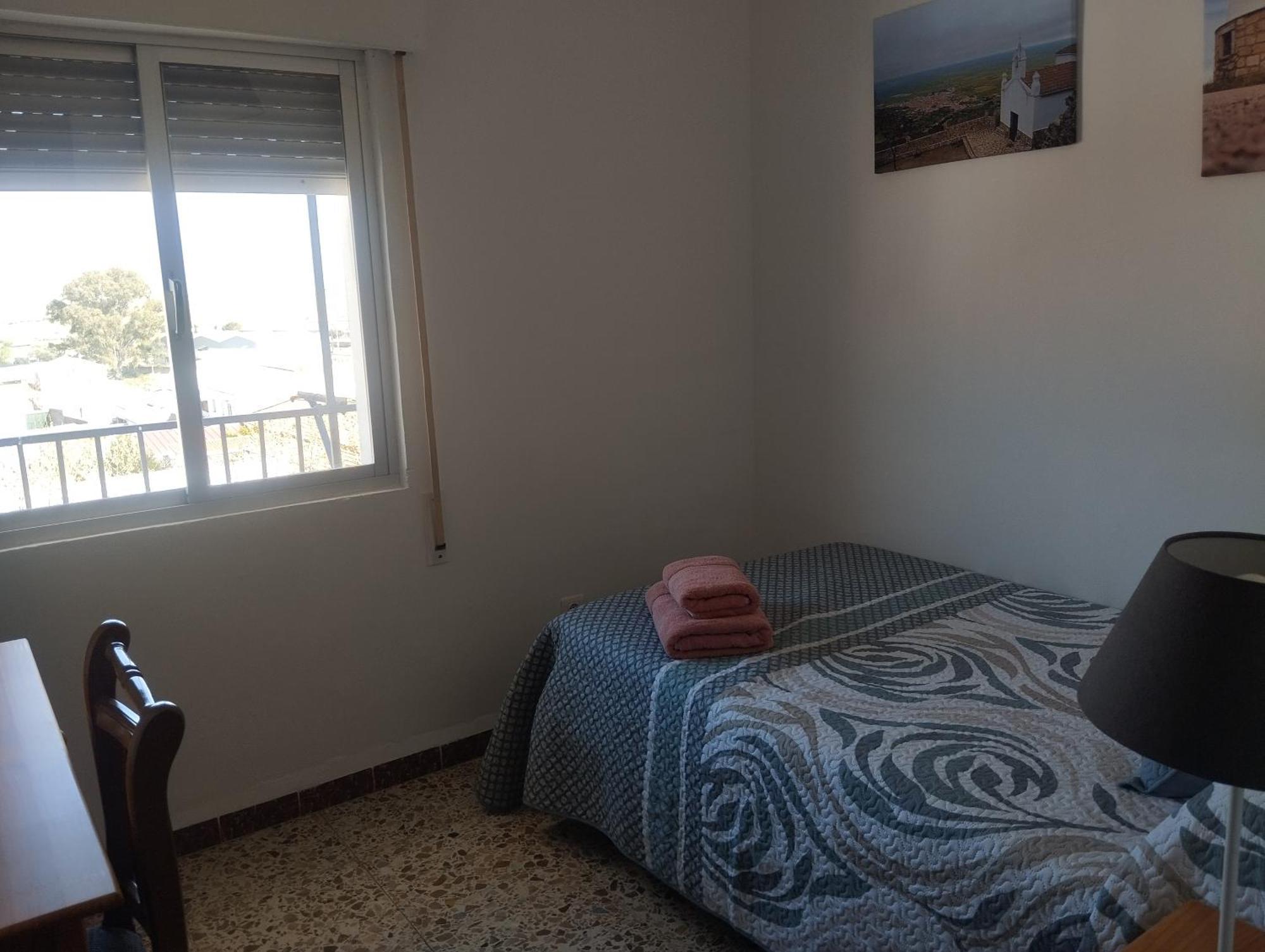 Apartamento Las Fuentes Sierra de Fuentes المظهر الخارجي الصورة